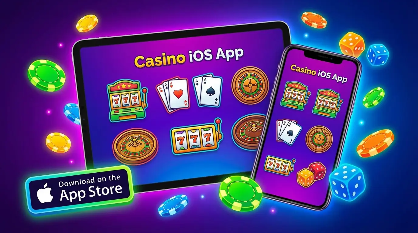 Hellspin casino iPhone app