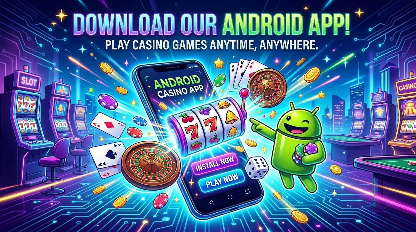 Hellspin casino Android app