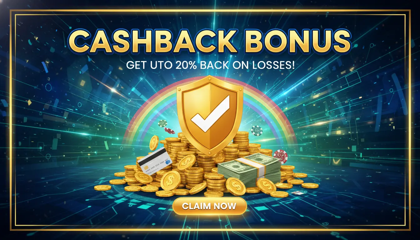 Hellspin casino cashback
