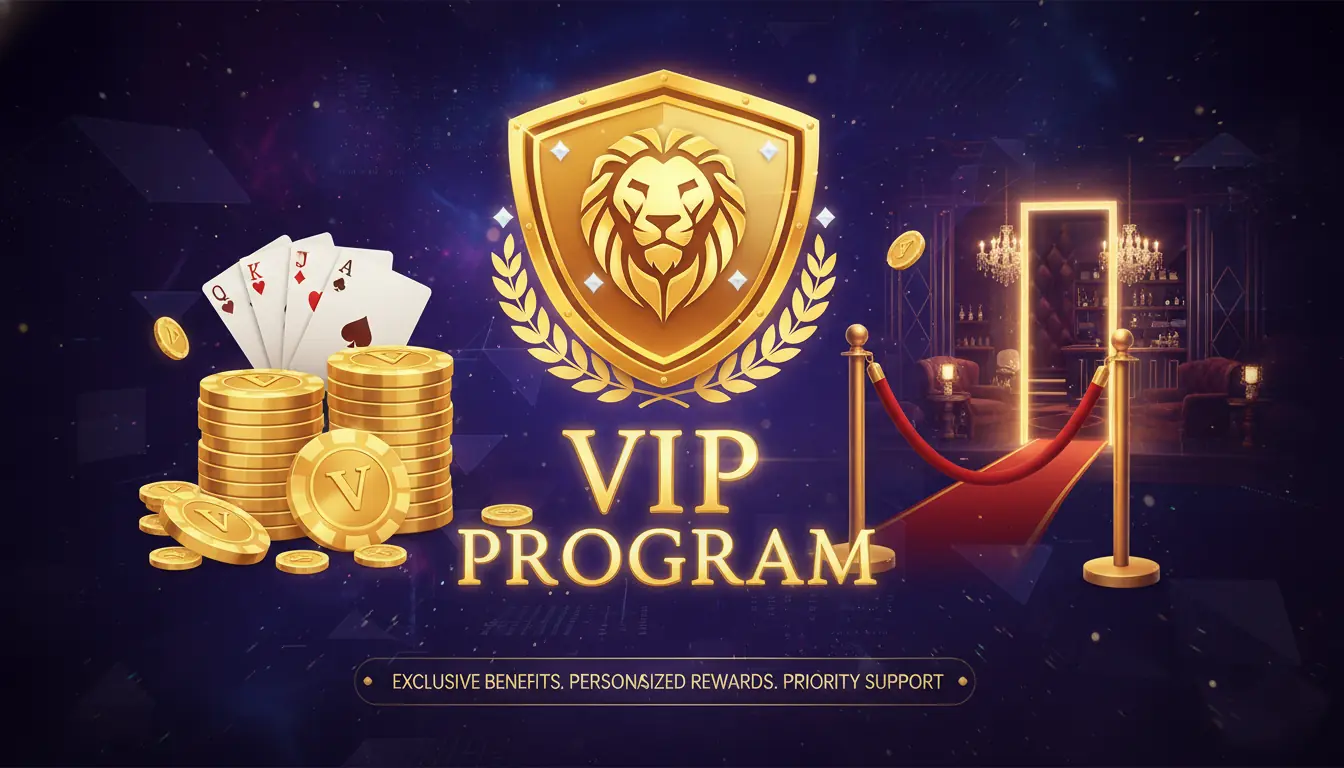 Hellspin casino VIP program