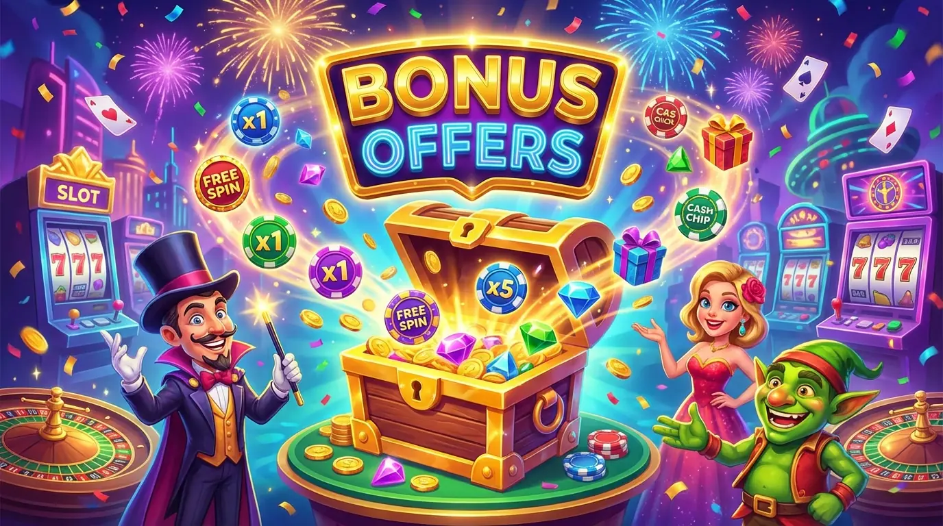 Hellspin casino offers