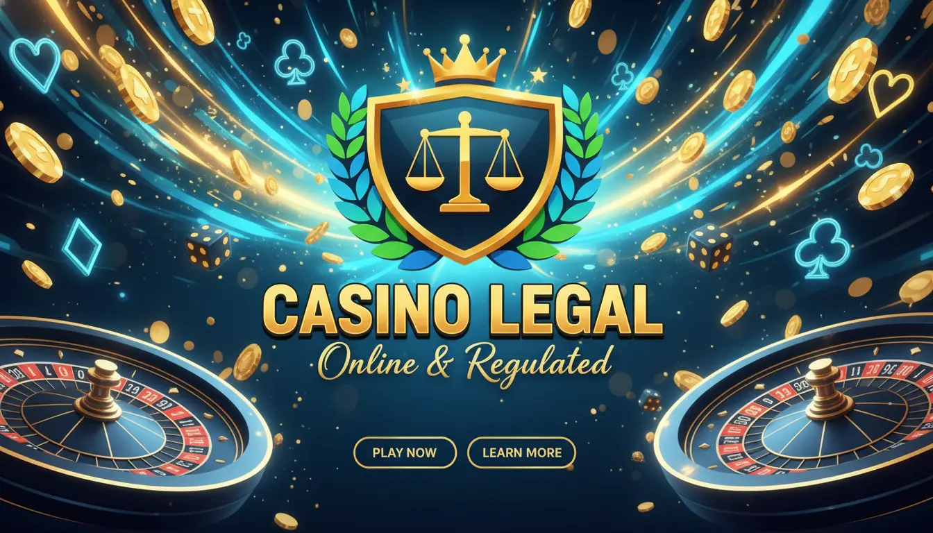 Is Hellspin casino legal