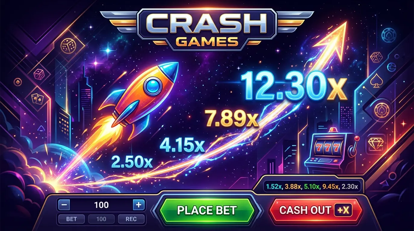 Hellspin casino crash games