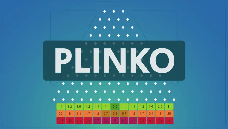 Hellspin Plinko game